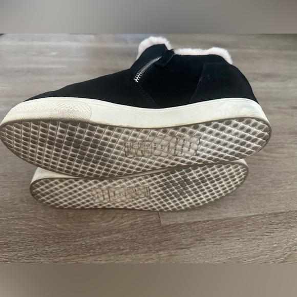 Dolce Vita Watson Wedge Black Women’s Size 10 - Picture 11 of 12